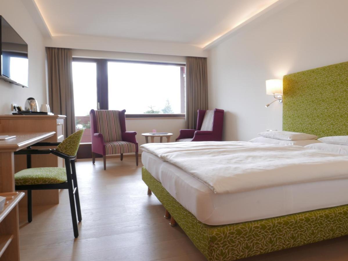 צל-אם-זי Alpin- Das Sporthotel, Summercard Included May - September מראה חיצוני תמונה