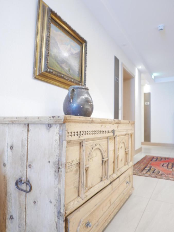 צל-אם-זי Alpin- Das Sporthotel, Summercard Included May - September מראה חיצוני תמונה