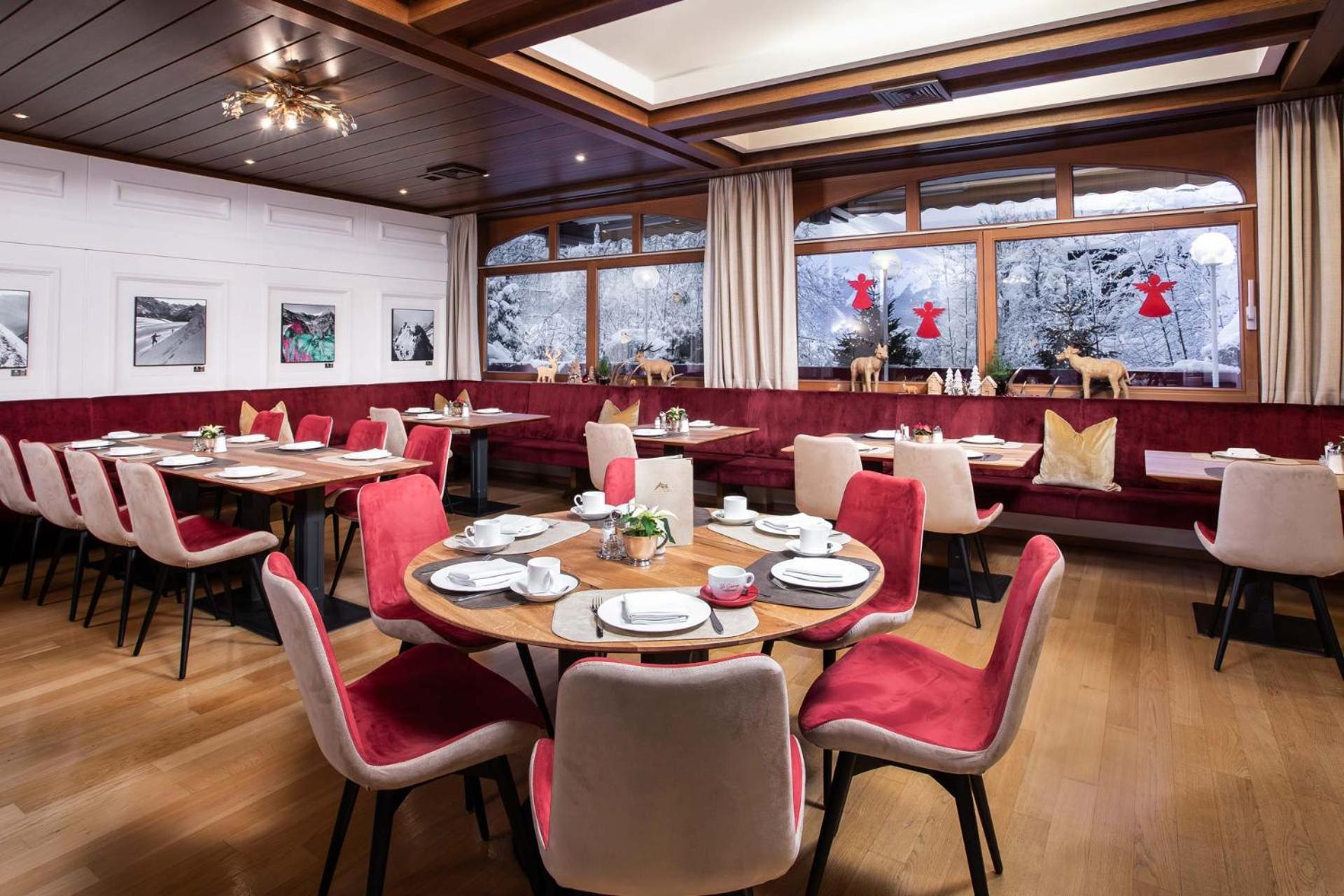 צל-אם-זי Alpin- Das Sporthotel, Summercard Included May - September מראה חיצוני תמונה