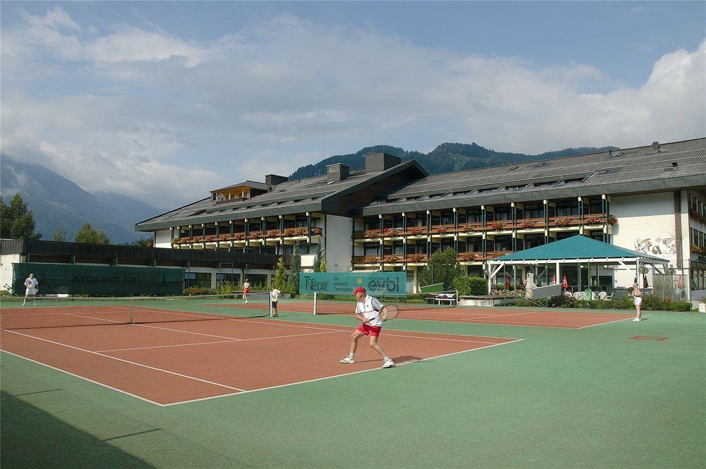 צל-אם-זי Alpin- Das Sporthotel, Summercard Included May - September מראה חיצוני תמונה