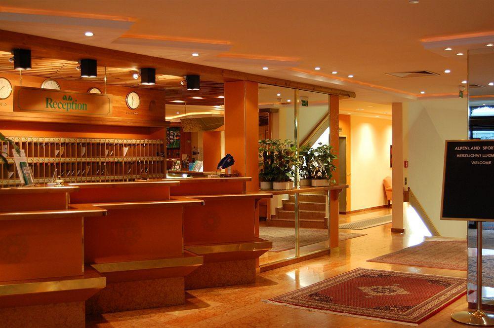צל-אם-זי Alpin- Das Sporthotel, Summercard Included May - September מראה חיצוני תמונה