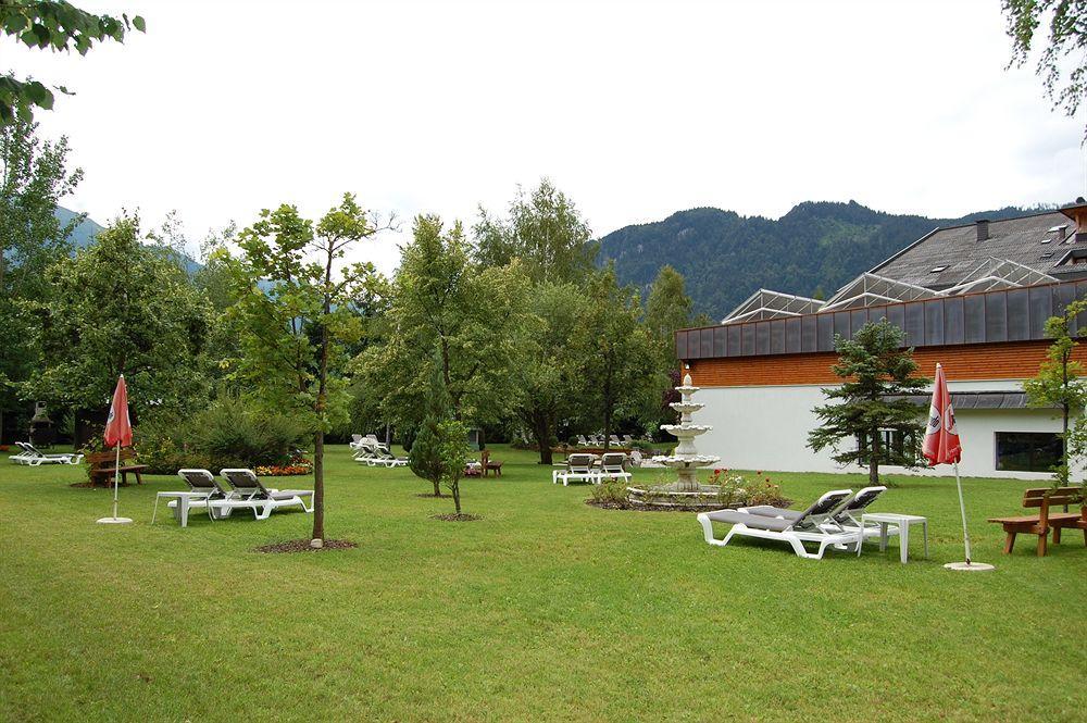 צל-אם-זי Alpin- Das Sporthotel, Summercard Included May - September מראה חיצוני תמונה