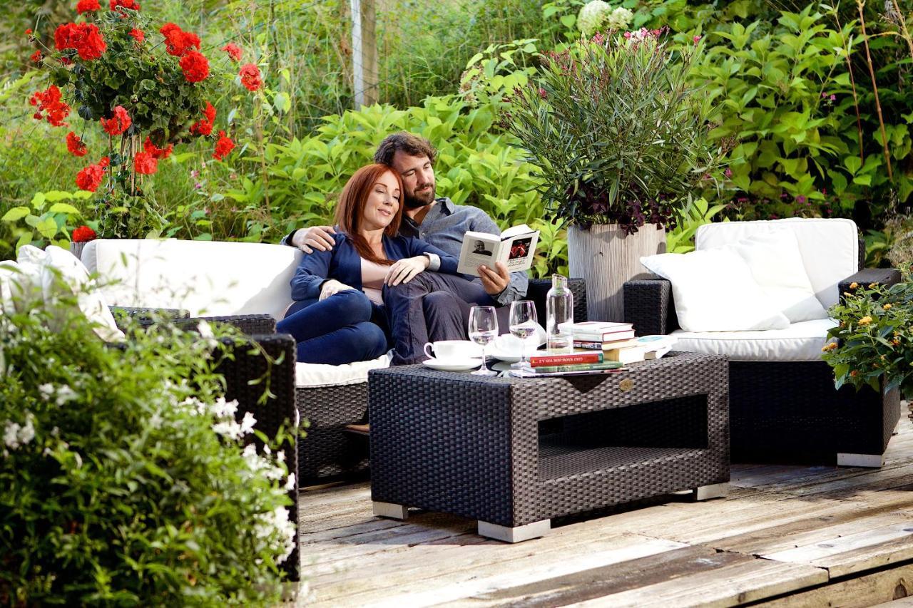 צל-אם-זי Alpin- Das Sporthotel, Summercard Included May - September מראה חיצוני תמונה